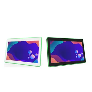HD decoding IPS panel touch screen android tablet pc 1080P RK3399 15.6-inch Android tablet