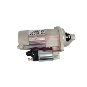 Construction Machinery Engine Part <strong>Starter</strong> <strong>Motor</strong> 5363153 5311304 5295576 for <strong>Foton</strong> <strong>Cummins</strong> ISF2.8 Engine - Product Image 1