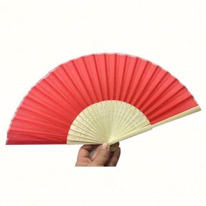 <b>Bamboo</b> Hand Fans for Wedding Decoration and Gift Elegant <b>Bamboo</b> <b>Crafts</b> - Product Image 2