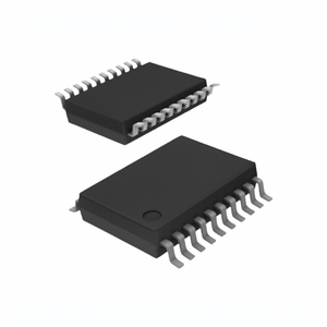 ชุดวงจรรวม 20 SSOP (0.209 นิ้ว, กว้าง 5.30 มม.) อินเทอร์เฟซ MAX3222IDB BOM IC มีสินค้าในสต็อก IC TRANSCEIVER FULL 2/2 20SSOP - Product Image 1