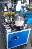 Edelstahl-Kabelbinder-Herstellungsmaschinen SS-Kabelbinder Selbstverriegelnde Kabelbinder-Produktionslinie