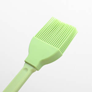 Ensemble d'ustensiles de cuisson en silicone, spatule et pinceau, compatibles lave-vaisselle et four, pour la pâtisserie - Product Image 1