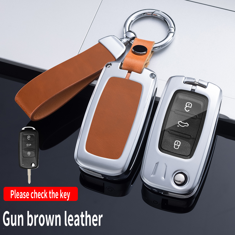 Brown Leather