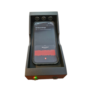 ระบบความเป็นส่วนตัวทางเสียงแบบพกพา Safe Talk v1 Jammer สำหรับการประชุมทางธุรกิจที่ต้องการความลับ สำนักงาน ยานพาหนะ โรงแรม ห้องประชุม - Product Image 1