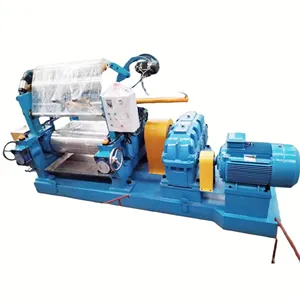 Equipment/open Mill Rubber Mixing Machine Sleeve Pump Machine for Rubber Product Provided Rubber Vulcanizer Heat Pump Sole 2000