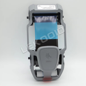 Zèbre 800300-350EM <span class=keywords><strong>ZC</strong></span> YMCKO Ruban 200 Imprime Compatible avec le Zèbre ZC100, ZC300 et ZC350 imprimantes à cartes - Product Image 5