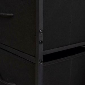 High Quality Freestanding Durable Stainless Steel MDF Panel Pine Modern Living Room Fabric <b>Cabinets</b> Sample Available Fabric - Product Image 5