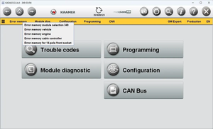 <span class=keywords><strong>KRAMER</strong></span> DIAGNOSTIC Software KADIAS 2.0 für Alle <span class=keywords><strong>Radlader</strong></span> & Teleskoplader KADIAS V.2.0.4.4 Unbegrenztes Upgrade 5 Stufen für <span class=keywords><strong>Kramer</strong></span> - Product Image 4