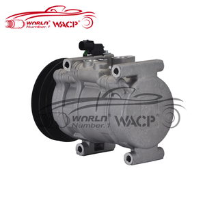 717855 992505a311 xe buýt máy nén Air Con máy nén SP21 cho Hyundai mini xe buýt 24V Máy nén wxhy002 - Product Image 3