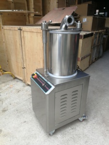 Machine à farcir <span class=keywords><strong>les</strong></span> <span class=keywords><strong>saucisses</strong></span> hydraulique efficace, dispositif automatique de farcissage de <span class=keywords><strong>saucisses</strong></span>, applicable aux magasins d'alimentation avec composant moteur principal - Product Image 5