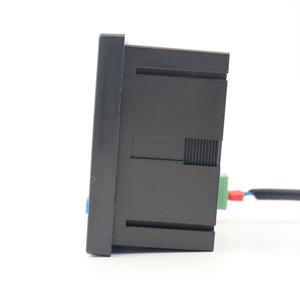 มิเตอร์วัดแรงดันไฟฟ้าดิจิตอล AC 110v 220v - Product Image 3