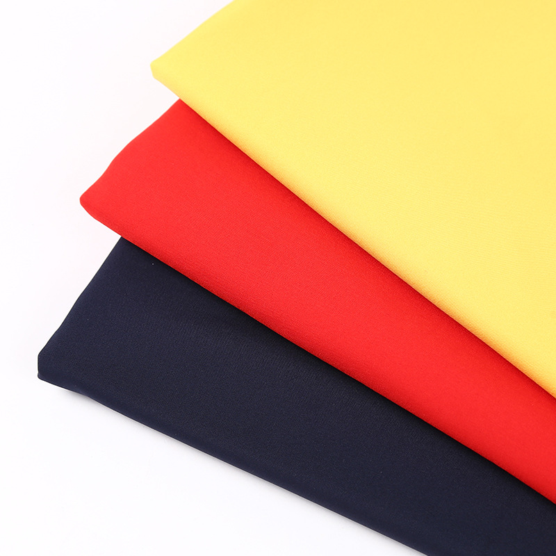Waterproof Windproof Dyed 4 Way Stretch 92% Polyester 8% Spandex TPU Laminated Fleece 3 Layer Softshell Fabric for Winter Jacket