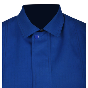 Môi trường nhiệt độ cao đồng phục công nghiệp B cấp độ chống cháy bảo vệ bảo hộ lao động chống cháy đồng phục an toàn - Product Image 4