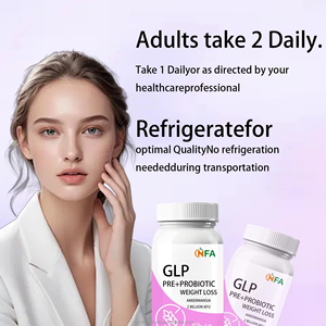 High Quality Probiotic Weight Loss Vegetable Capsules Suitable for Women's Smooth Digestive Function Herbal Probiotic Capsule - Product Image 5