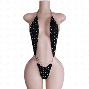 Vadulyer <span class=keywords><strong>Ropa</strong></span> de Baile Exótica al por Mayor, <span class=keywords><strong>Ropa</strong></span> de Baile Sexy con Encaje, Lencería Femenina - Product Image 2