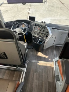 Bus d'occasion de taille moyenne 2021, 50 places, boîte manuelle, moteur diesel Euro 6, conduite à gauche, à vendre en Chine - Product Image 6