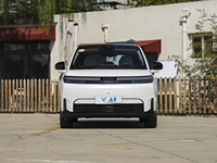 Nouveau GAC AION N60 2026, Véhicule à Énergie Nouvelle, SUV Purement Électrique, Conduite Intelligente LiDAR, Autonomie 601-700km, Moteur 150-200kW