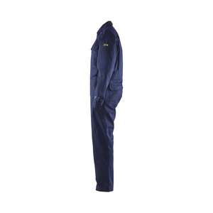 BLAKLADER - 670415168900C54 Combinaison anti-flamme Bleu marine-Vêtements de travail résistants aux flammes EAN 7330509552902 - Product Image 4