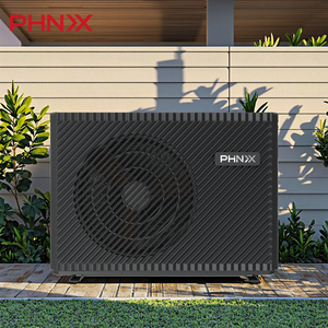 <span class=keywords><strong>Phnix</strong></span> R290 Greentherm Série G CVC Pompe à chaleur Chauffage et refroidissement Conversion de fréquence Pompe à chaleur monobloc - Product Image 2