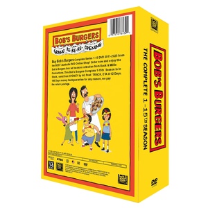 <span class=keywords><strong>Bob</strong></span>'s Burgers, disco 42 <span class=keywords><strong>de</strong></span> <span class=keywords><strong>la</strong></span> <span class=keywords><strong>película</strong></span>, compra <span class=keywords><strong>de</strong></span> DVD <span class=keywords><strong>de</strong></span> fábrica, envío gratis, NUEVO, China, juegos en caja, <span class=keywords><strong>película</strong></span>, duplicación <span class=keywords><strong>de</strong></span> disco, impresión, Programa <span class=keywords><strong>de</strong></span> TV - Product Image 2