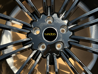 WHEELSHOME 7818F 22/23 pouces 5-120 roues en alliage forgé en aluminium voiture pour LANDROVER New Rangerover