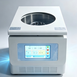 Concentrateur centrifuge à vide portable HengNuo ZLNS-1 à faible vitesse 300-2000 tr/min, 66*1,5 ml, angle <span class=keywords><strong>Totor</strong></span> 430xg pour laboratoire ADN/ARN - Product Image 1