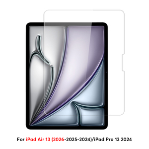 สำหรับ iPad Air 13 2026บับเบิ้ลป้องกันหน้าจอสำหรับแท็บเล็ตกระจกนิรภัย9H - Product Image 2