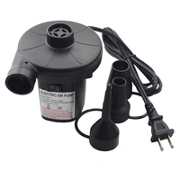 Pompe à air électrique 110V ~ 240V, pour lit, coussin gonflable