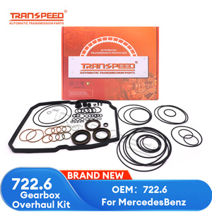 Kits de révision de Transmission de Transmission ATX Transpeed W5A580-T14102A-overhaul paquet entre 722.621-722.649 pour MERCEDES-BENZ - Product Image 2