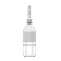 Mini-bidet portable moderne pour femmes musulmanes et bébés Toilettes de soins privés non électriques Shattaf pour salle de bain