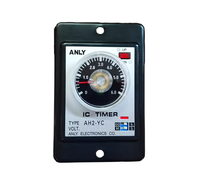 Timer Mini AH2-YA AH2-YB AH2-YC AH2-YD AH2-YE 220V 5A 10s Produk Baru Produsen Pemasok Harga Penjual Penyedia Pabrik Pembuat