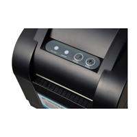 Impresora de Etiquetas Térmicas Industrial de Alta Eficiencia CASHINO CSN-350B de 82 mm, Adecuada para la Etiquetación de Carga en Logística de Almacenes