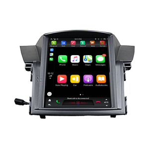 Vertical Tesla Radio Player Android 11 para <span class=keywords><strong>Honda</strong></span> <span class=keywords><strong>CRV</strong></span> <span class=keywords><strong>2007</strong></span>-2012 auto Radio estéreo con navegación <span class=keywords><strong>GPS</strong></span> pantalla táctil - Product Image 5