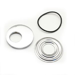 Kit base para grifo de fuente Ns Art 245 301 Diam 40 mm, accesorio para grifo - Product Image 1