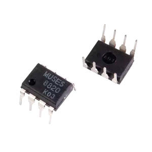 Circuito Integrado de Audio, Amplificador Operacional Dual DIP-8 MUSES8820 para Chips IC - Product Image 1