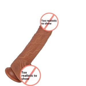 Consolador para masaje para uso individual o <span class=keywords><strong>parejas</strong></span> mejora la <span class=keywords><strong>experiencia</strong></span> sensual - Product Image 1