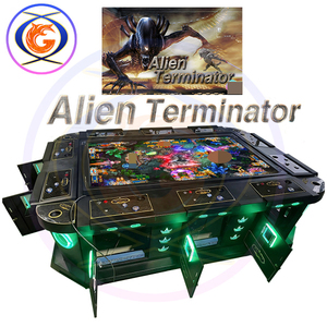 Alien Terminator Fish Game Pot O Gold Jeu <span class=keywords><strong>de</strong></span> société <span class=keywords><strong>de</strong></span> tir <span class=keywords><strong>de</strong></span> poissons pour salle <span class=keywords><strong>de</strong></span> <span class=keywords><strong>jeux</strong></span>, jeu <span class=keywords><strong>de</strong></span> table <span class=keywords><strong>de</strong></span> pêche 10 joueurs - Product Image 3
