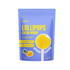 Леденцы ODM/OEM для успокоения, с индивидуальным дизайном и собственной торговой маркой - Product Image 4