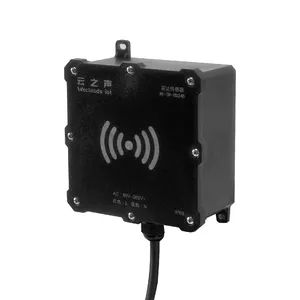 24GHz High Performance Traffic Speed And Direction Feedback Radar Sensor For Smart Street Lamp Post