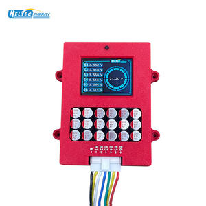 Équilibreur de batterie actif HeltecENERGR 6S pour Li-ion/LTO/LFP avec affichage de la tension E650 - Product Image 3