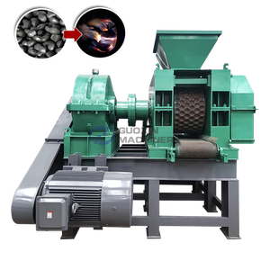 เครื่องอัดก้อนผงแมกนีเซียมโลหะเครื่องอัดก้อนผงคาร์บอนเฟอโรซิลิกอน - Product Image 1