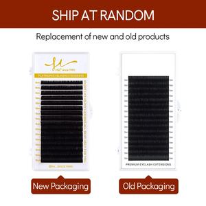 H & L ตั้งแต่1990 C <span class=keywords><strong>CC</strong></span> D ขนตาต่อขนตาปลอมแบบเกาหลีคลาสสิก PBT จากเกาหลี - Product Image 6