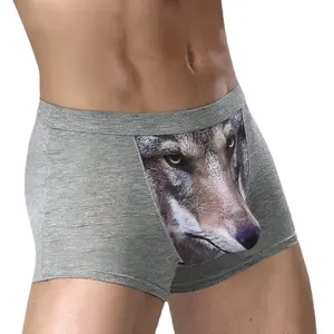 Soft funny big mens underwear For Comfort 