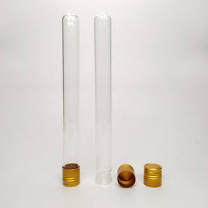 Chenguang – Vente en gros, tubes à <span class=keywords><strong>essai</strong></span> de laboratoire de 10 à 100 ml, taille personnalisée, avec bouchon à vis en aluminium - Product Image 5