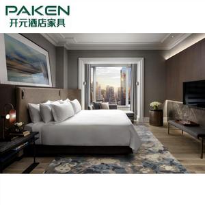 Alta calidad moderno personalizado hotel suite <span class=keywords><strong>deluxe</strong></span> habitación <span class=keywords><strong>muebles</strong></span> para la venta - Product Image 6