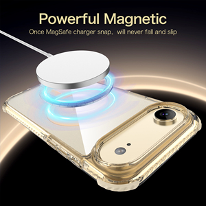 Custodia rigida antigraffio in TPU flessibile con paraurti per <span class=keywords><strong>iPhone</strong></span> 17 Air - Product Image 1