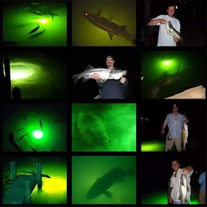 Premium sommergibile Fish Finder subacqueo esca esca esca da pesca con luce efficace per pesca in barca da pesca prodotto - Product Image 6