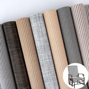 Starunk ผ้าทอ2x2 1000D ผ้าเทสลินพีวีซีเคลือบโพลีเอสเตอร์ผ้าตาข่ายสำหรับเฟอร์นิเจอร์กลางแจ้งกระเป๋าเตียงสัตว์เลี้ยงเก้าอี้ชายหาดเลานจ์ - Product Image 4