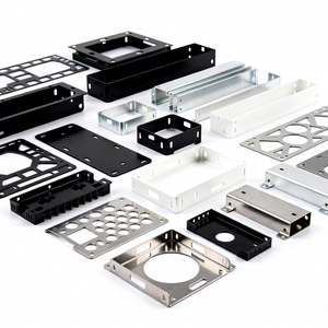 Servicio de Corte Láser y Mecanizado CNC Personalizado con Diseño Gratuito, Servicio de Corte Láser de Aluminio, Servicio de Mecanizado CNC - Product Image 1
