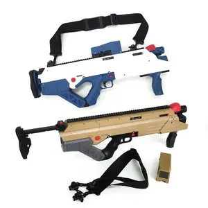 夏季户外射击游戏防水成人儿童新款玩具枪电动远程大功率水枪